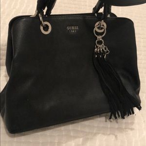 Guess leather purse